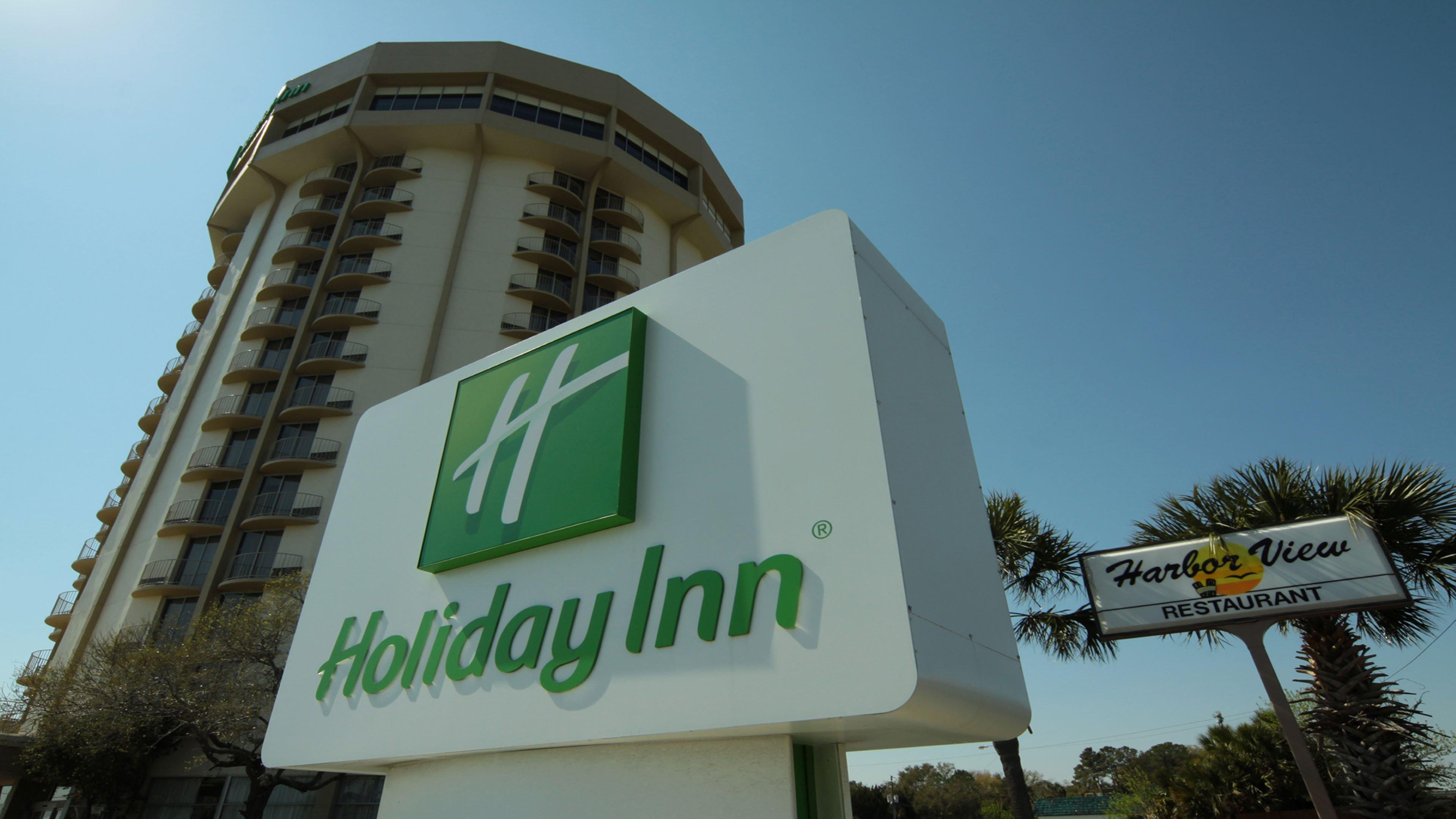 Holiday Inn Charleston-Riverview, An Ihg Hotel Εξωτερικό φωτογραφία