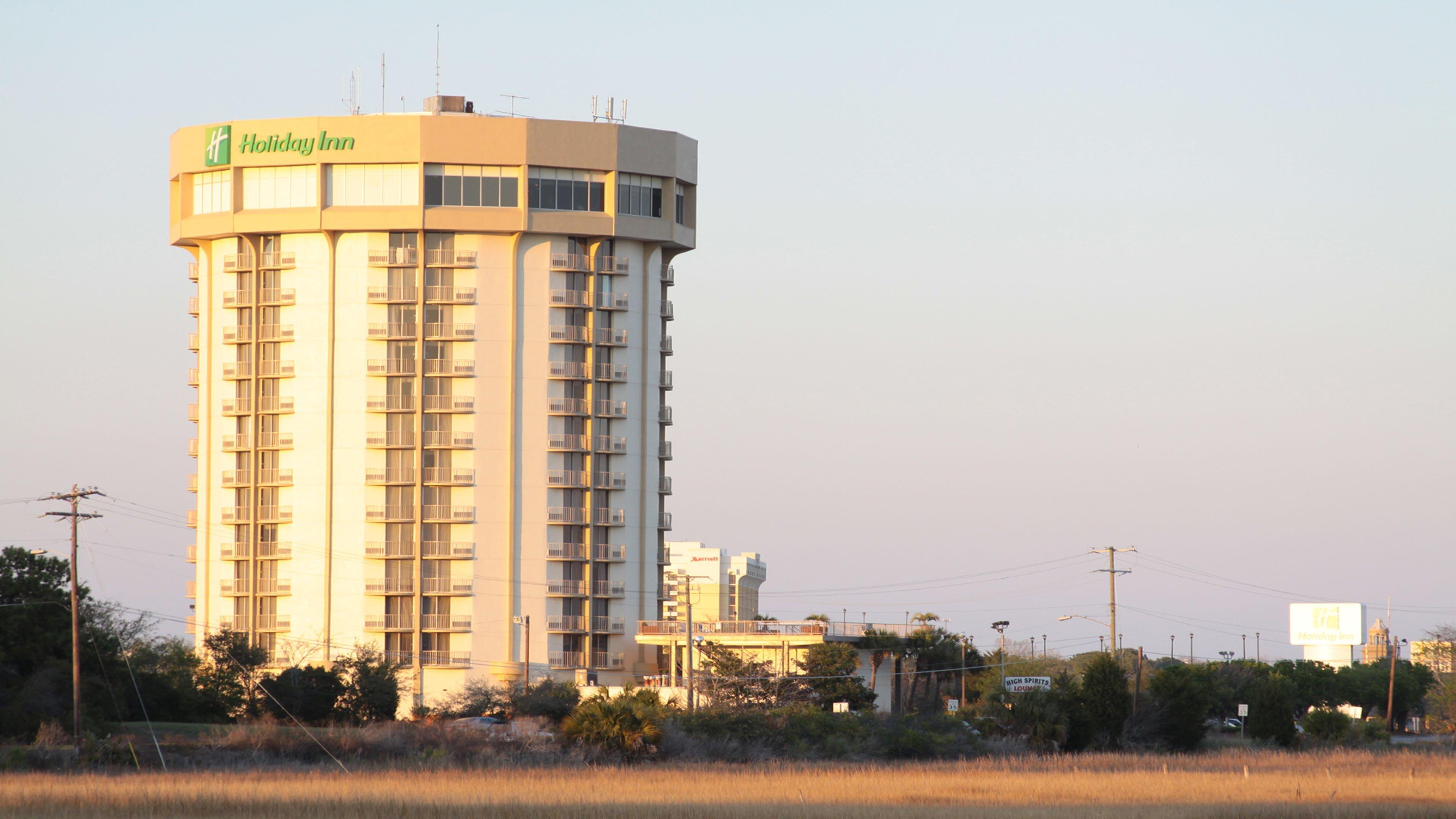 Holiday Inn Charleston-Riverview, An Ihg Hotel Εξωτερικό φωτογραφία