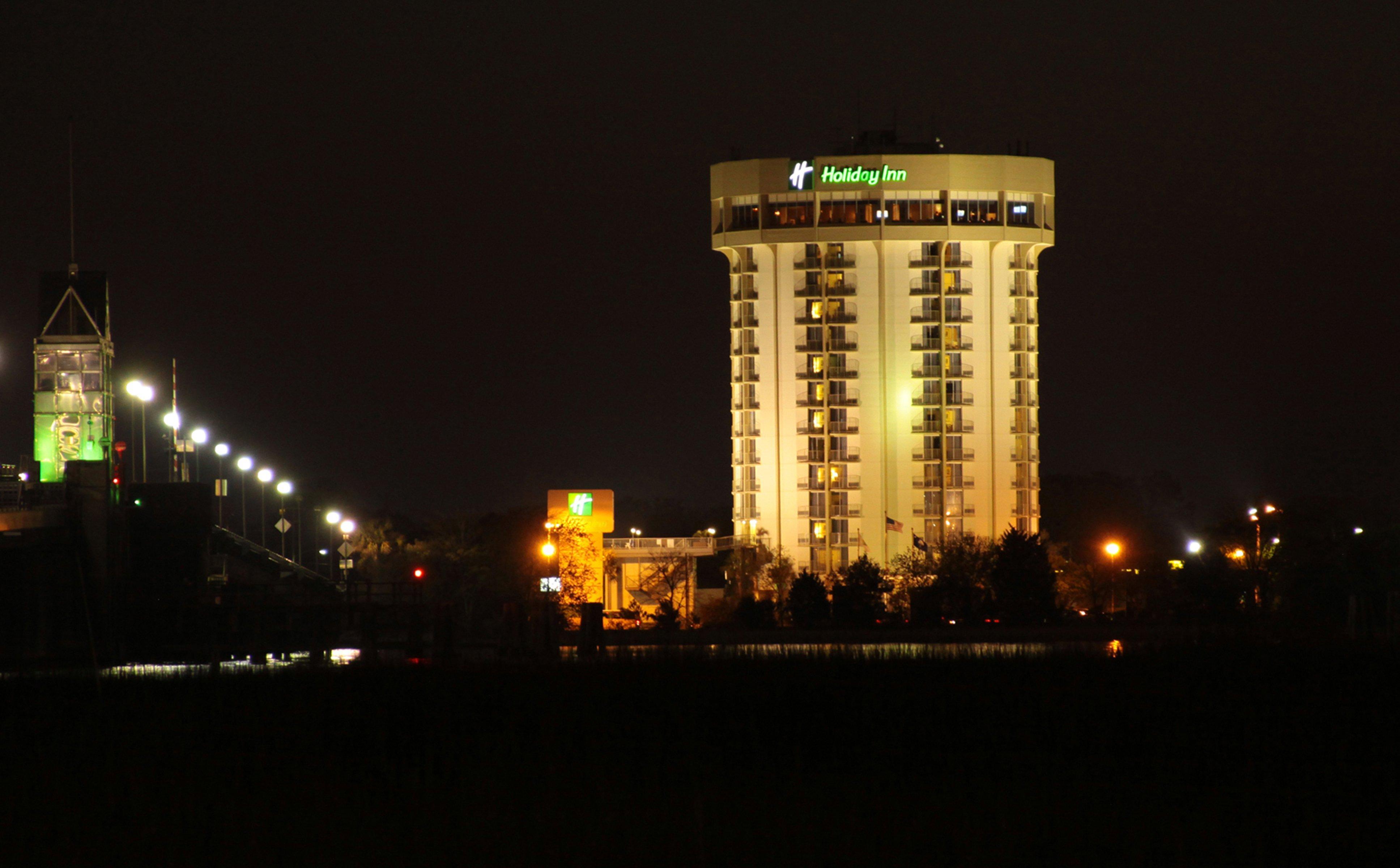 Holiday Inn Charleston-Riverview, An Ihg Hotel Εξωτερικό φωτογραφία