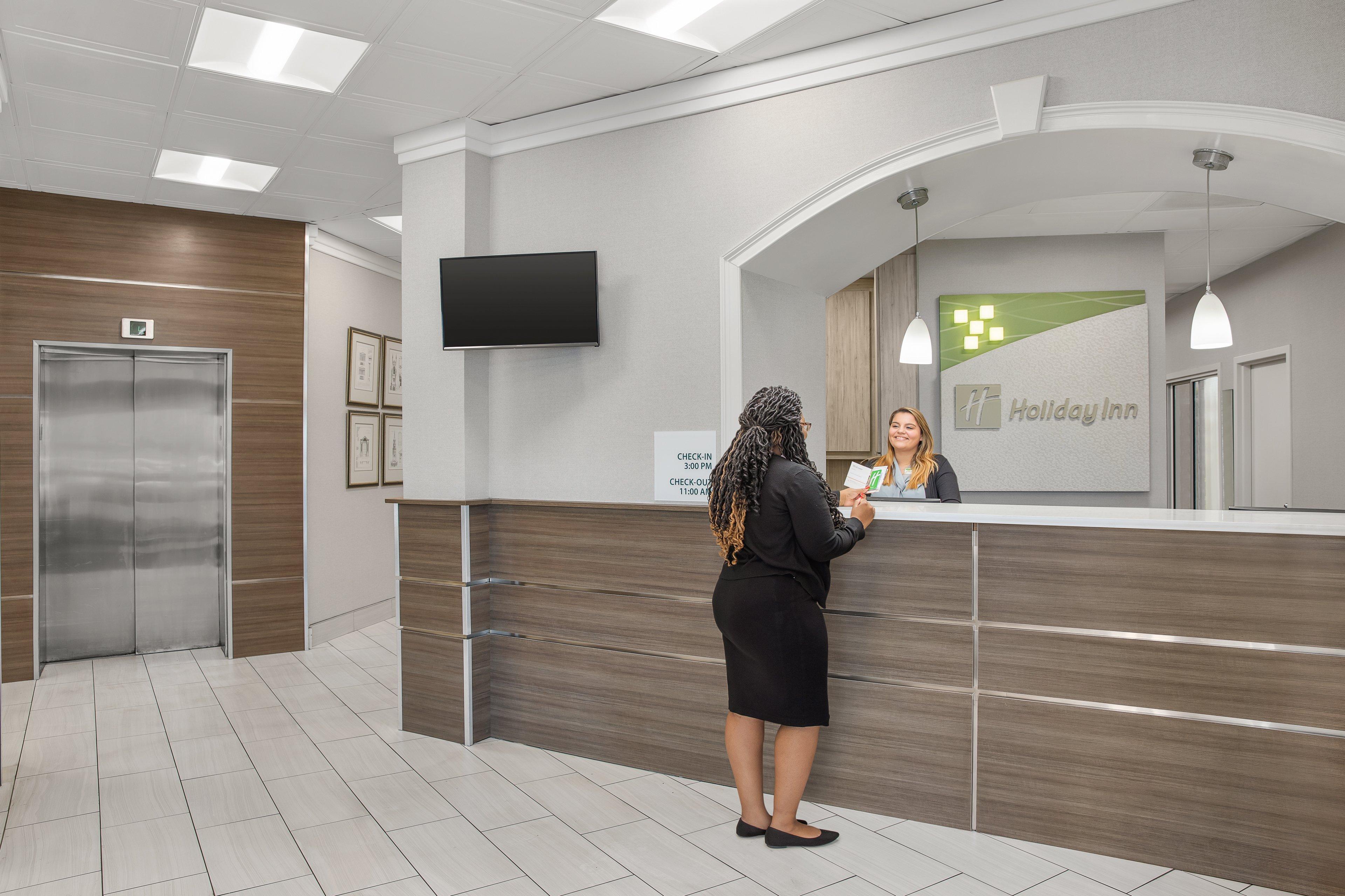 Holiday Inn Charleston-Riverview, An Ihg Hotel Εξωτερικό φωτογραφία