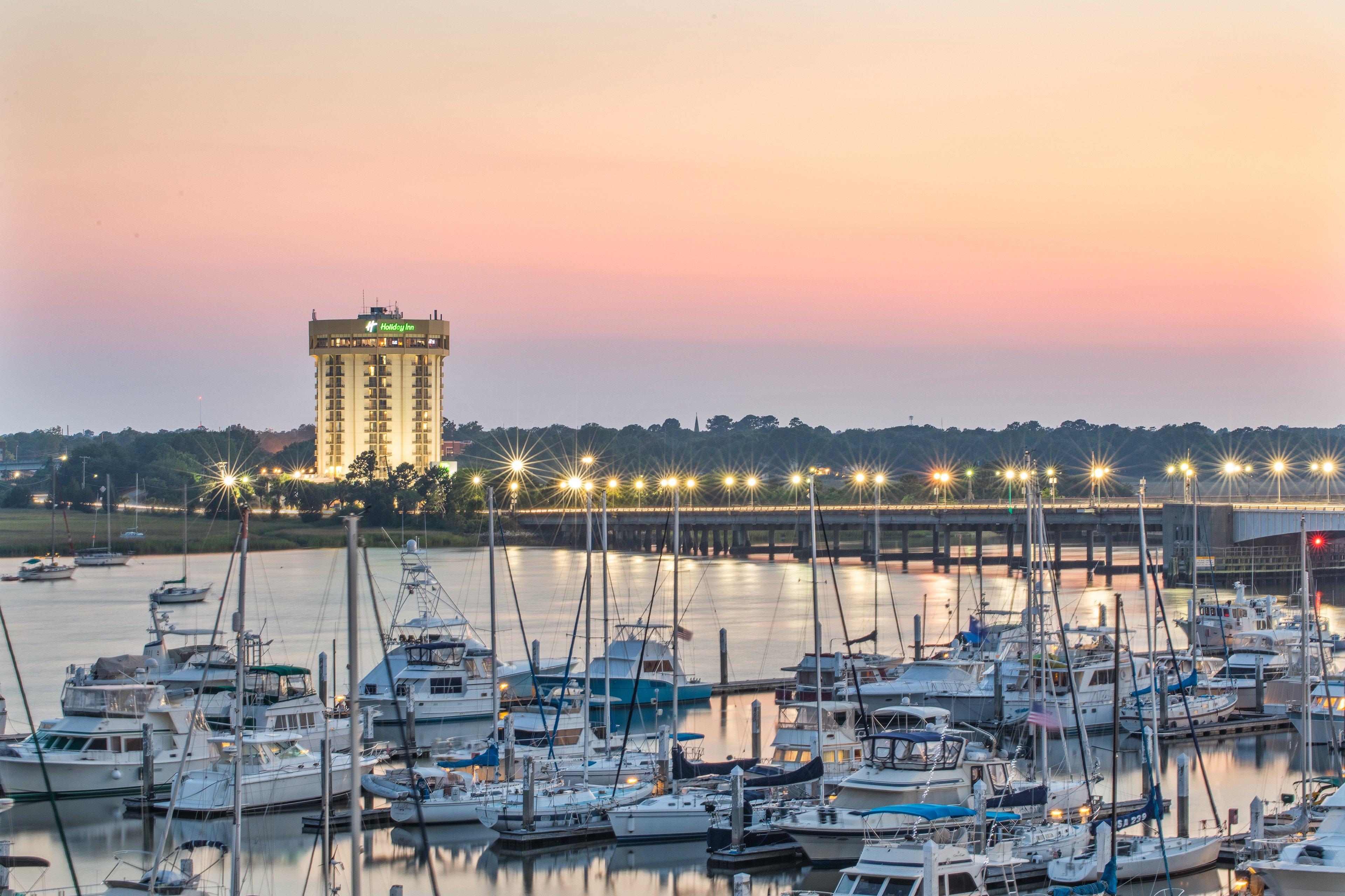 Holiday Inn Charleston-Riverview, An Ihg Hotel Εξωτερικό φωτογραφία