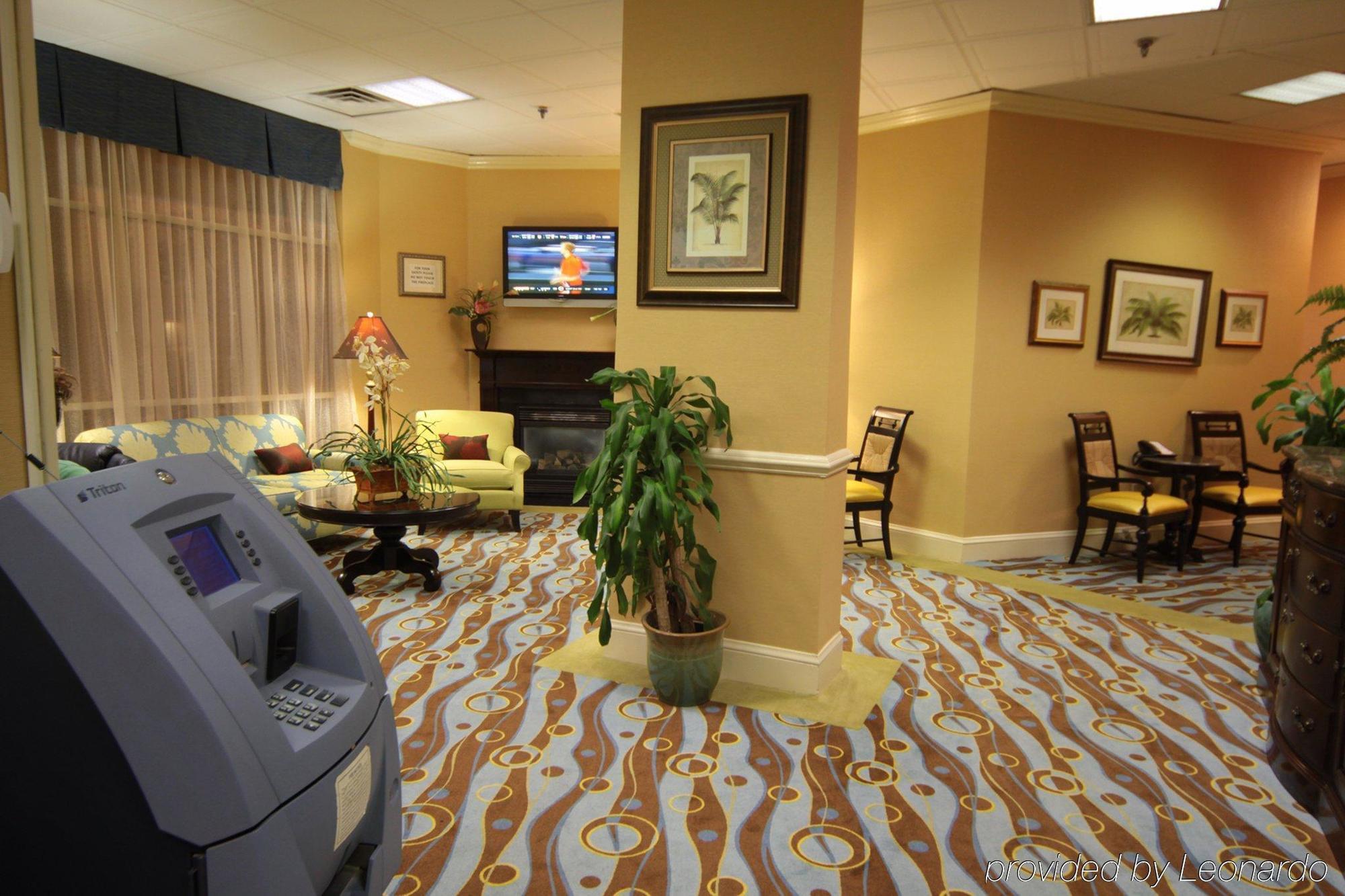 Holiday Inn Charleston-Riverview, An Ihg Hotel Εσωτερικό φωτογραφία