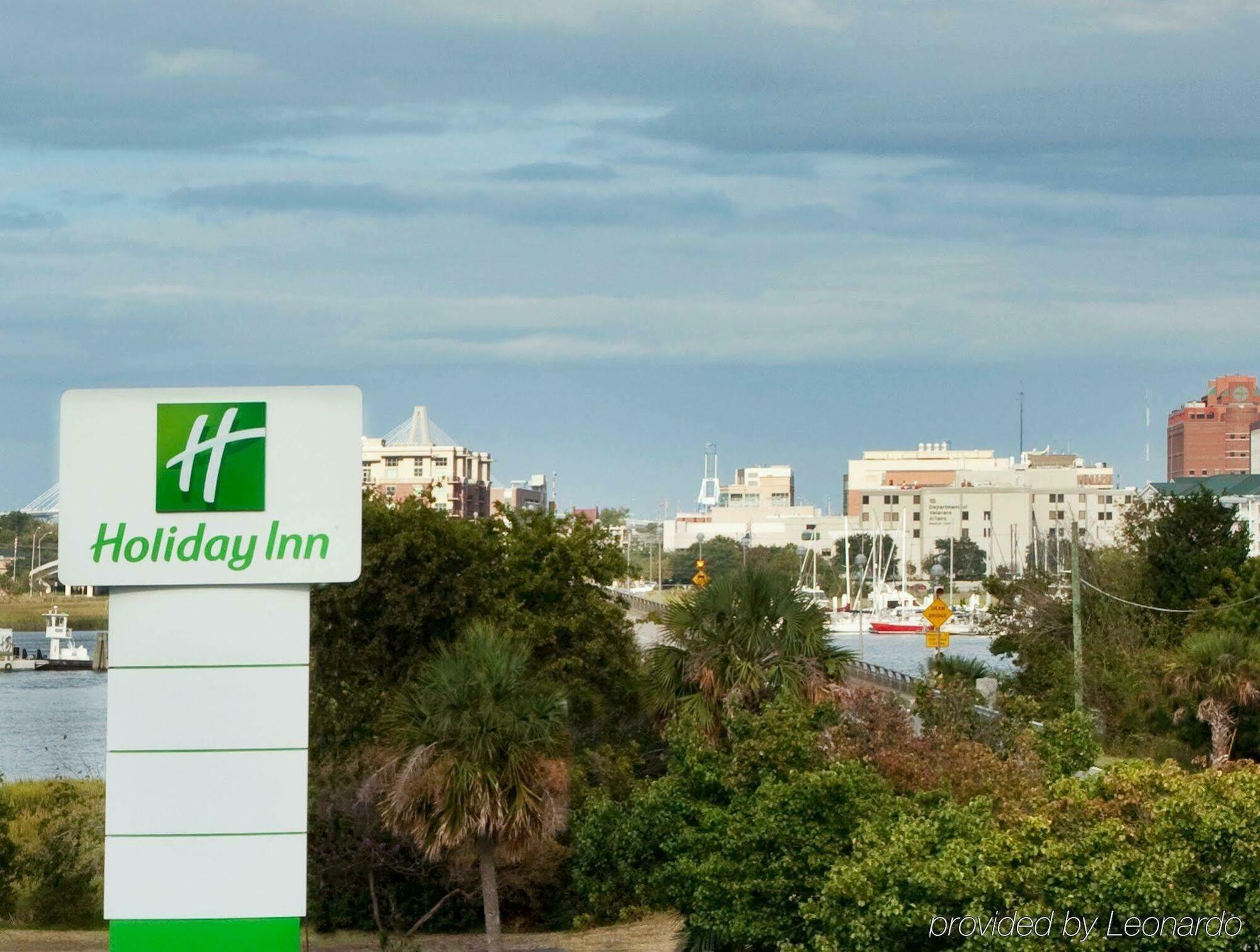 Holiday Inn Charleston-Riverview, An Ihg Hotel Εξωτερικό φωτογραφία