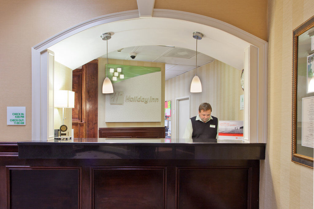 Holiday Inn Charleston-Riverview, An Ihg Hotel Εξωτερικό φωτογραφία